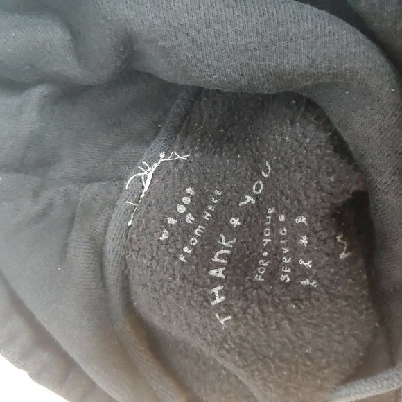 A Tribe Called Quest Champion Reverse Weave Mens M NYC Sweatshirt Hip Hop Music - Picture 5 of 5